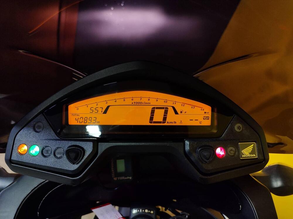 Honda Crossrunner ABS (2010 - 14) (5)