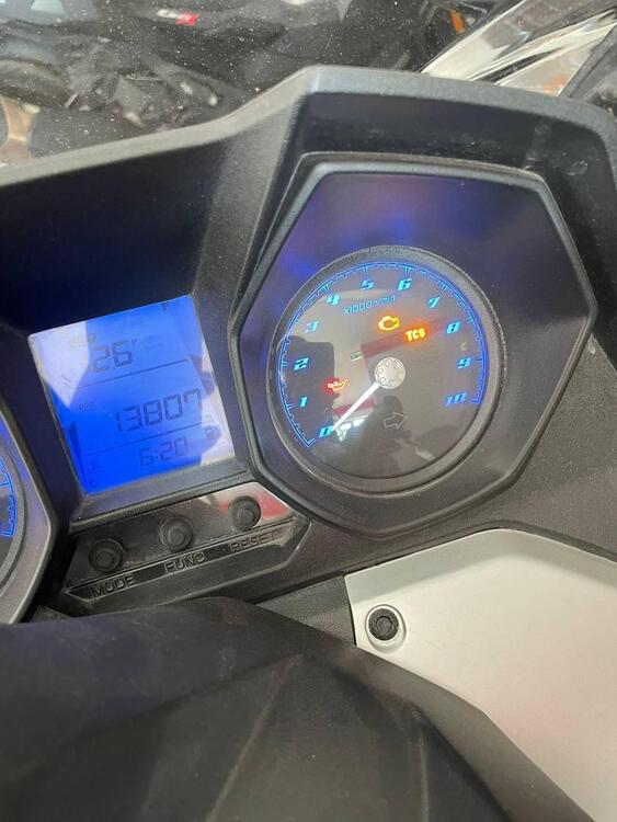 Kymco Downtown 350i ABS (2016 - 20) (5)