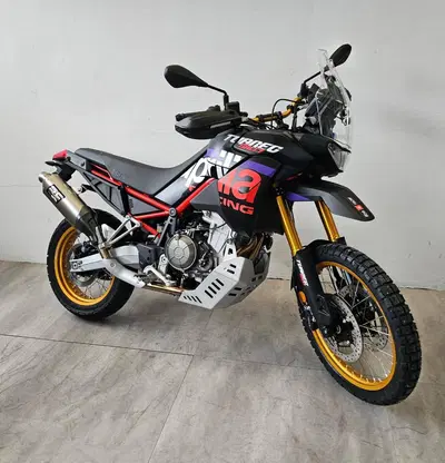 Aprilia Tuareg 660 Rally (2025 - 26) nuova