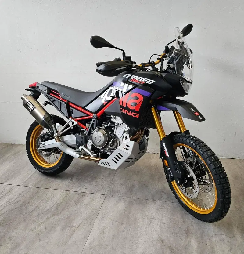 Aprilia Tuareg 660 Rally (2025 - 26)