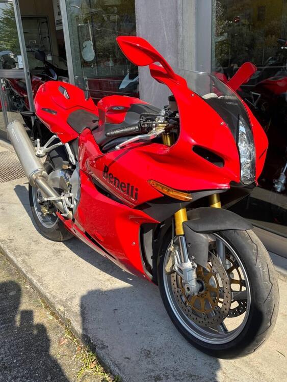 Benelli Tornado 900 Tre (2003 - 06) (2)