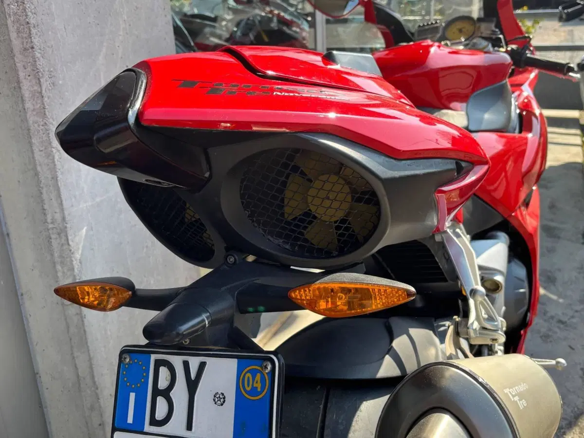 Benelli Tornado 900 Tre (2003 - 06) (3)