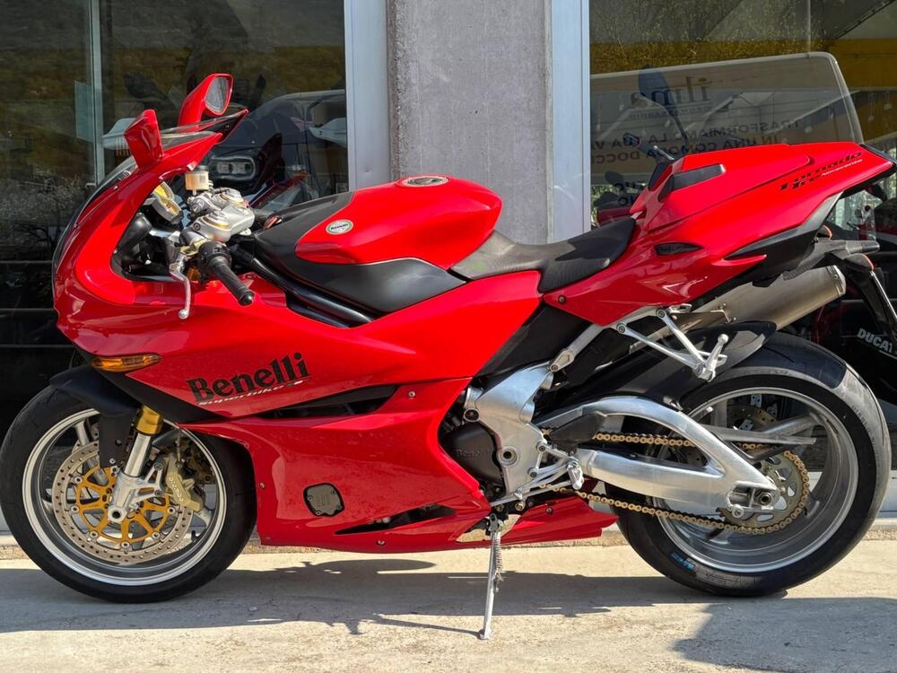 Benelli Tornado 900 Tre (2003 - 06) (4)