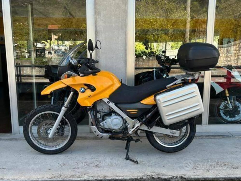 Bmw F 650 GS (2000 - 03) (2)