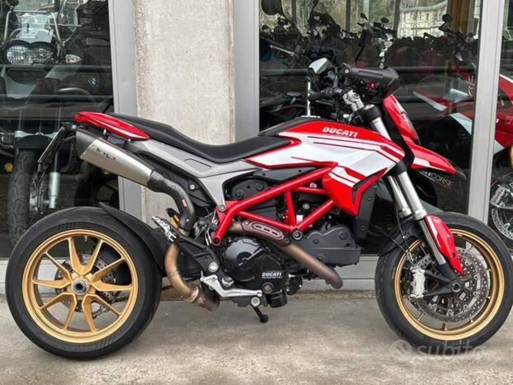 Ducati Hypermotard 821 (2013 - 15)