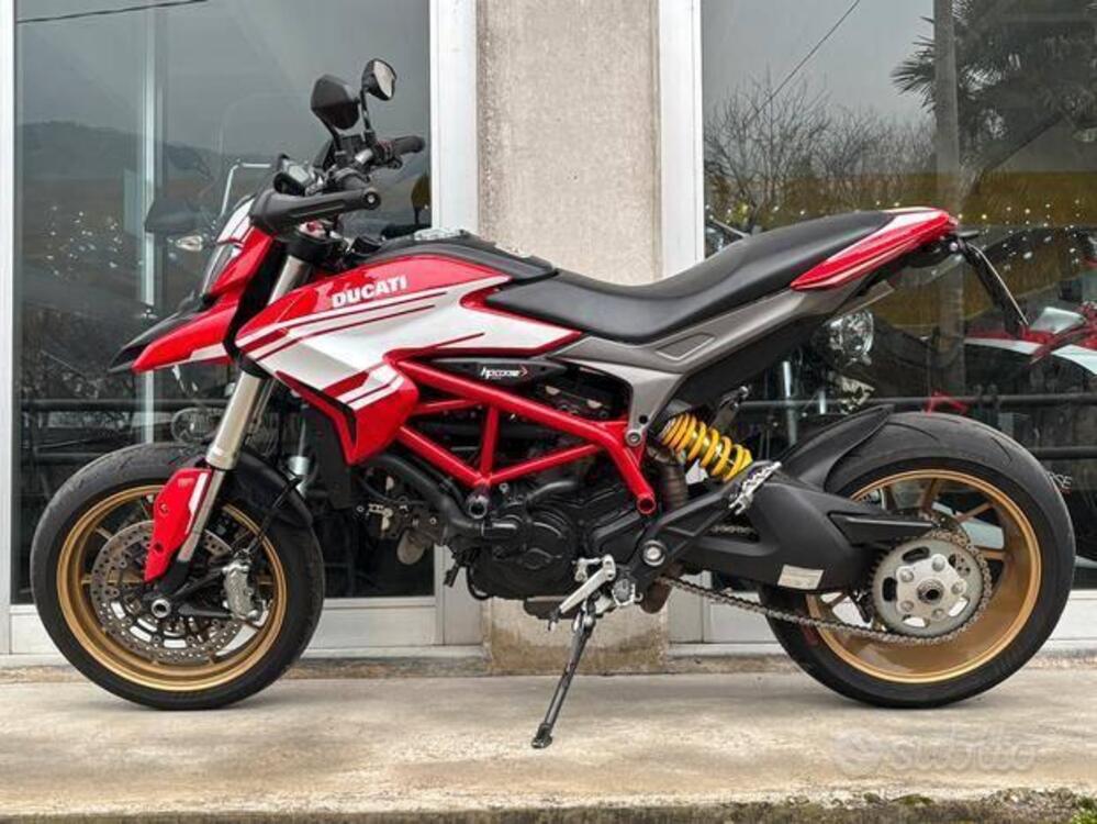 Ducati Hypermotard 821 (2013 - 15) (2)