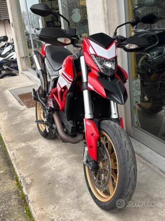 Ducati Hypermotard 821 (2013 - 15) (4)