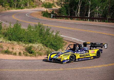 Pikes Peak: Simone Faggioli nella leggenda, è lui il Re della Montagna [VIDEO]