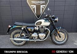 Triumph Bonneville T120 (2016 - 20) usata