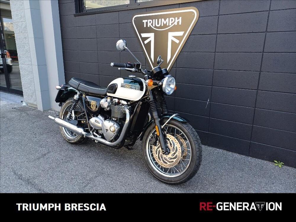 Triumph Bonneville T120 (2016 - 20) (2)