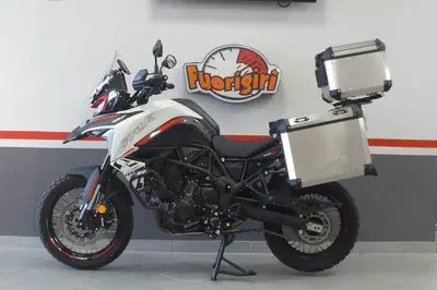 Benelli TRK 702X (2023 - 25) usata