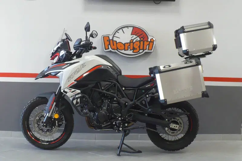 Benelli TRK 702X (2023 - 25)