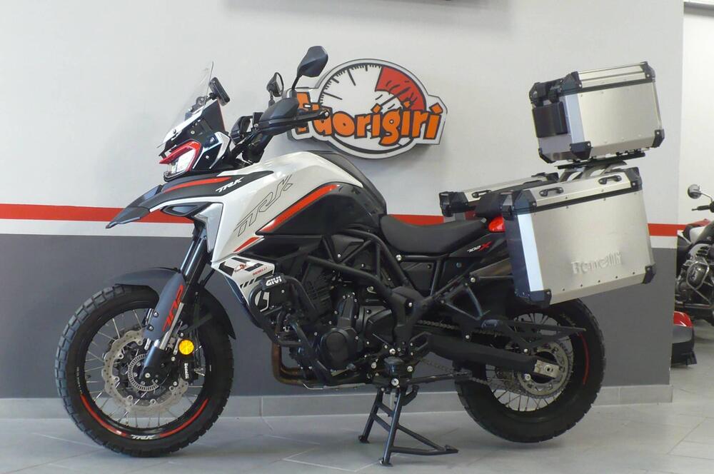 Benelli TRK 702X (2023 - 25) (2)