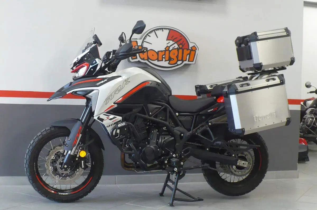 Benelli TRK 702X (2023 - 25) (2)