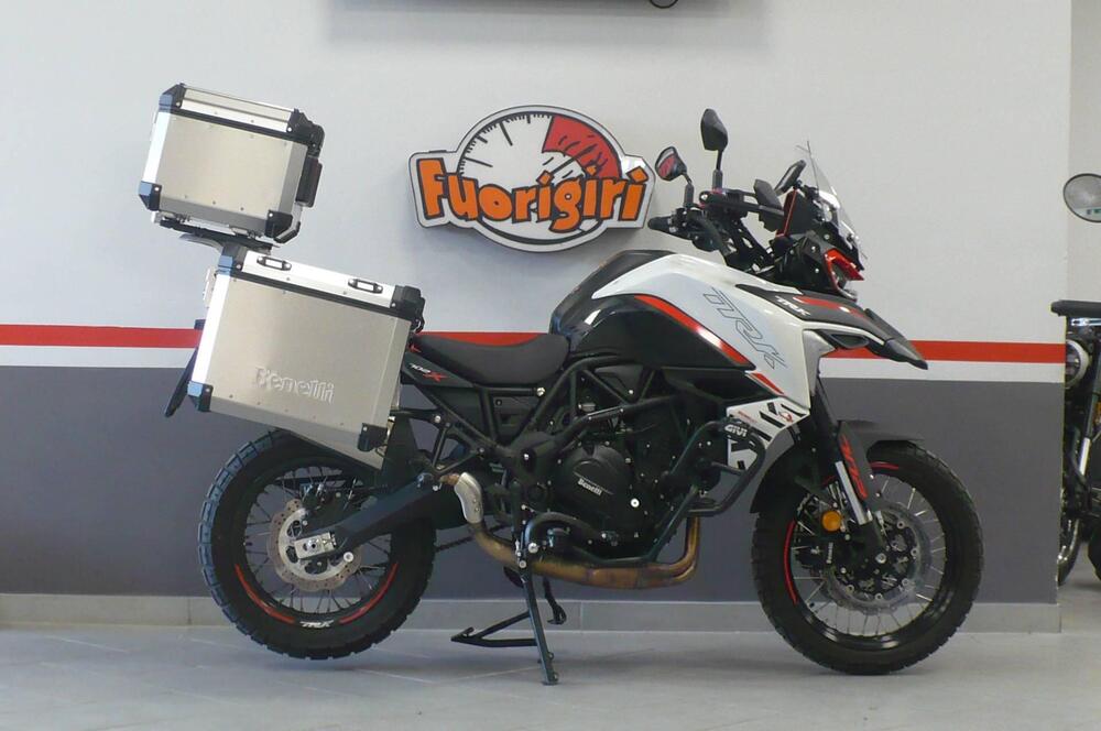 Benelli TRK 702X (2023 - 25) (3)