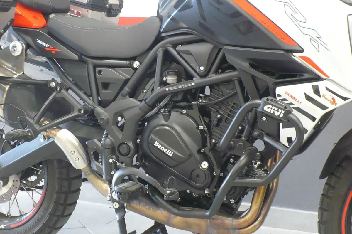 Benelli TRK 702X (2023 - 25) (6)