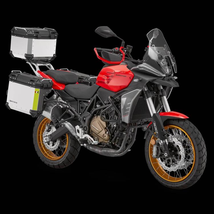 QJ Motor SRT 700 SX (2025)