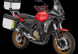 QJ Motor SRT 700 SX (2025) nuova