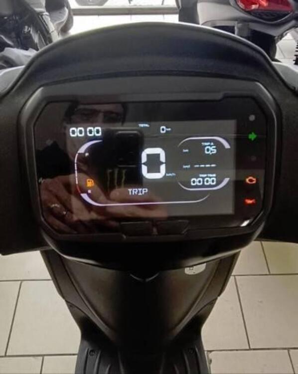 Piaggio Liberty 125 S (2025)