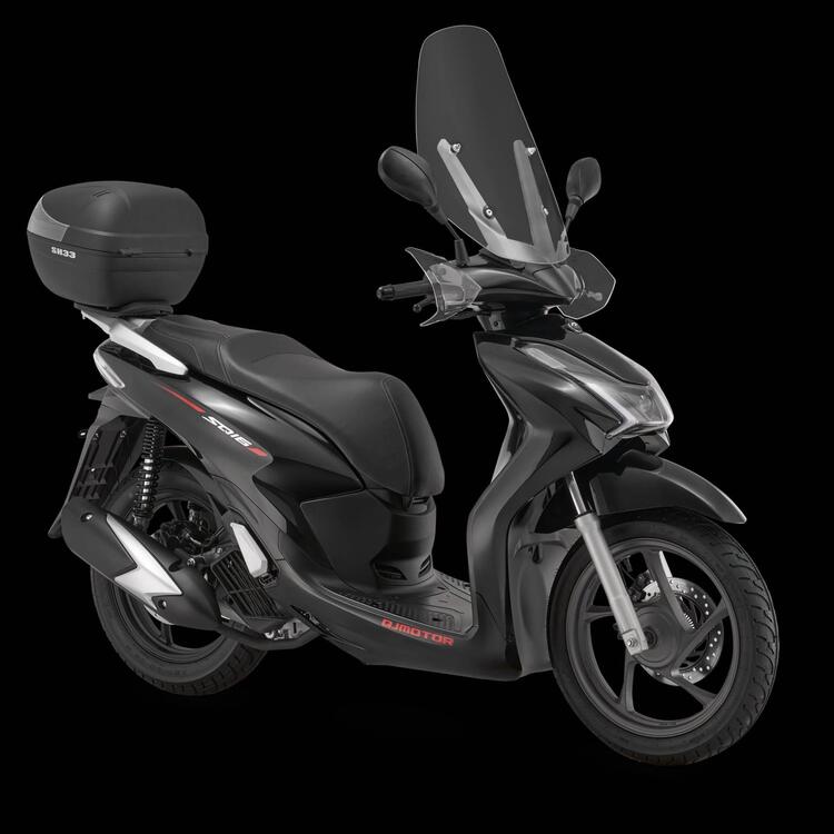 QJ Motor SQ 16 (2025)