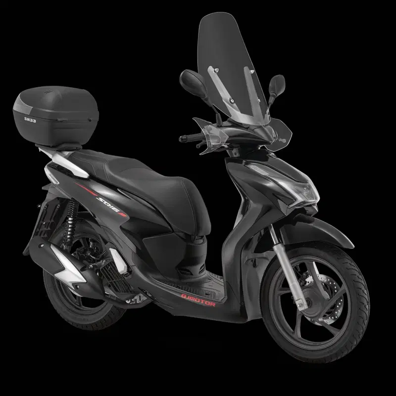 QJ Motor SQ 16 (2025 - 26)