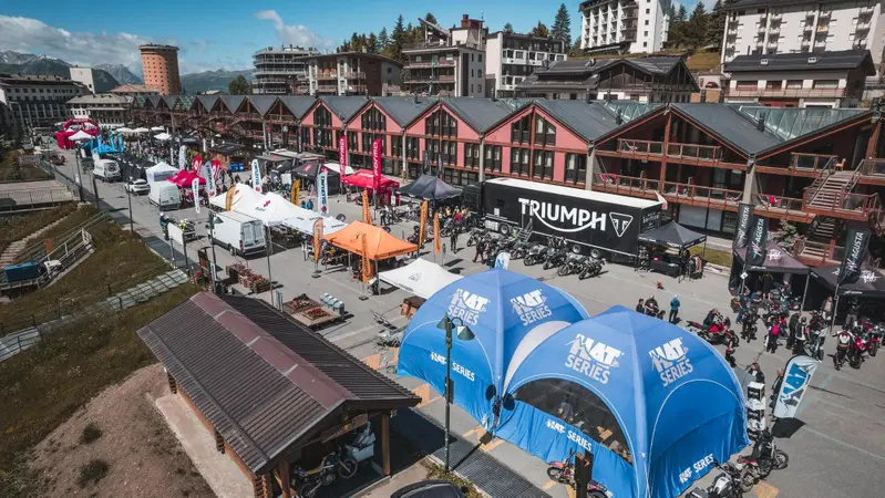 28 e 29 Giugno parte l'HAT Sestriere Adventourfest 2025