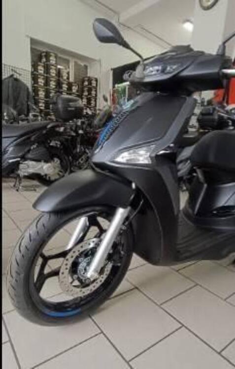 Piaggio Liberty 150 S (2025) (2)
