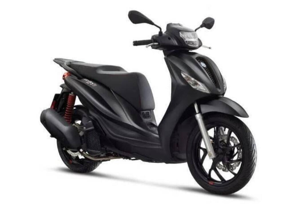 Piaggio Medley 200 (2025)