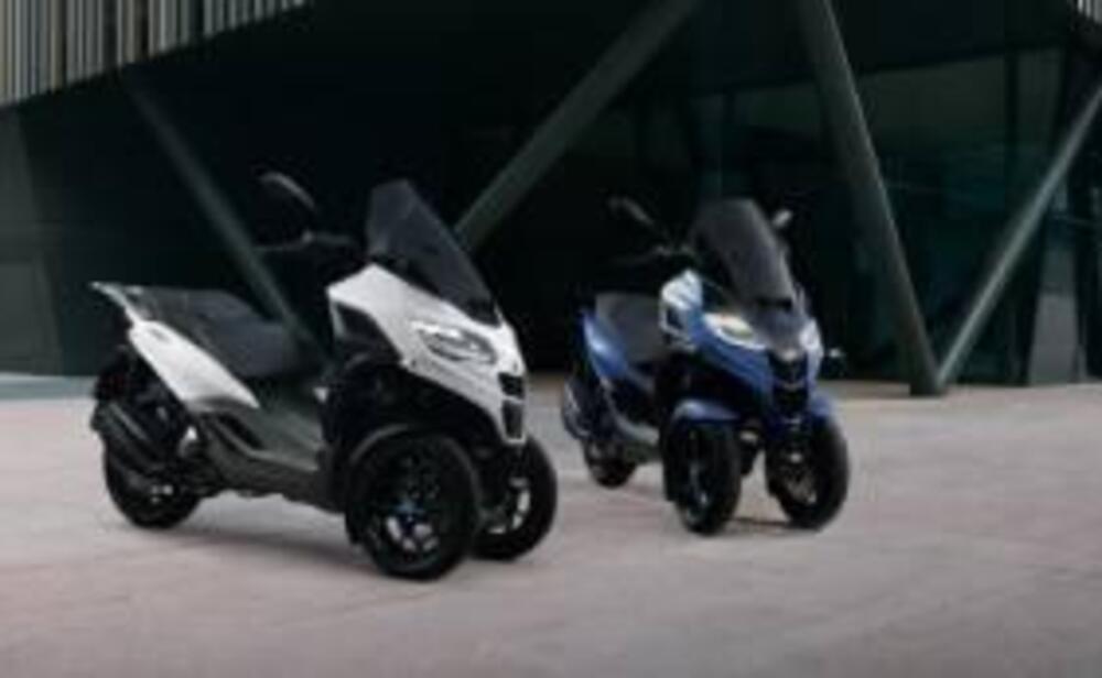 Piaggio MP3 310 (2025)
