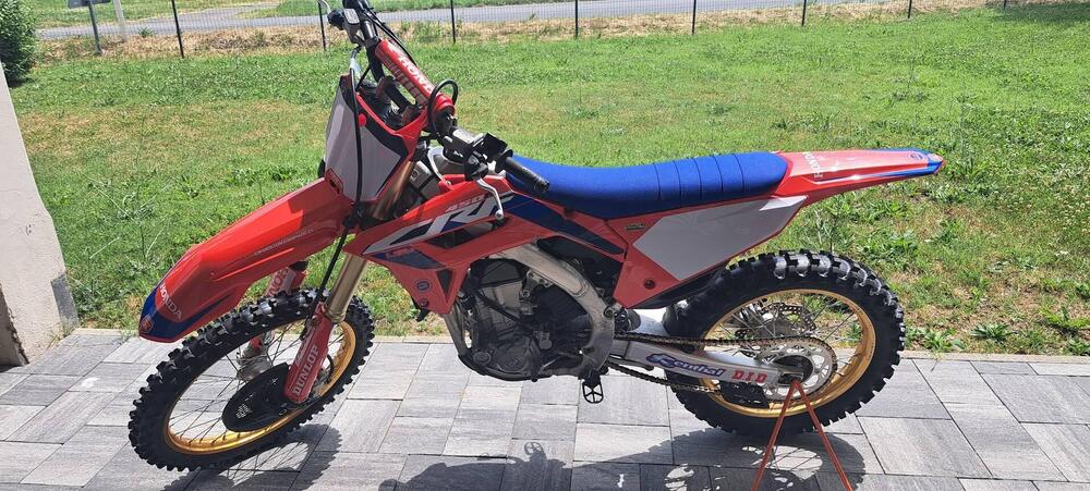 Honda CRF 450 R (2023)