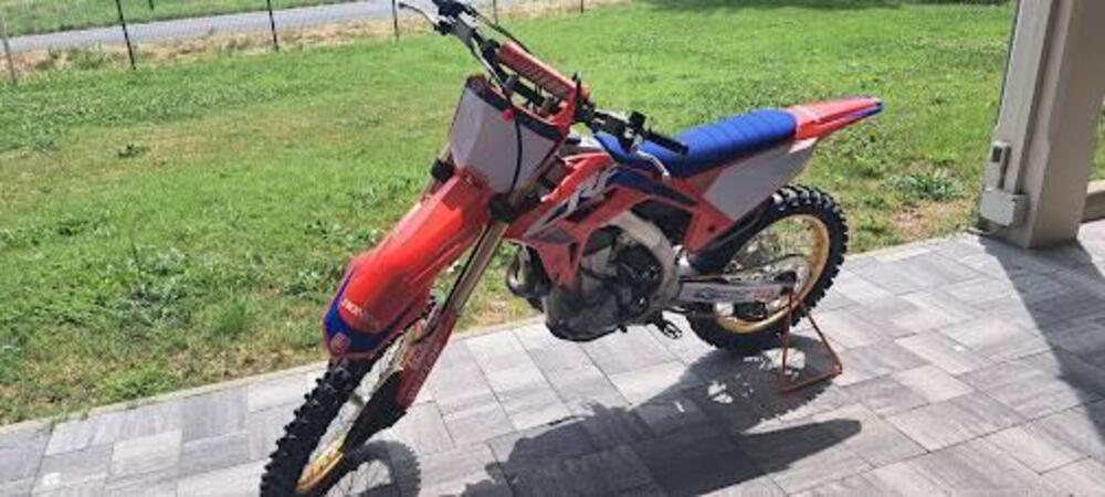 Honda CRF 450 R (2023) (2)