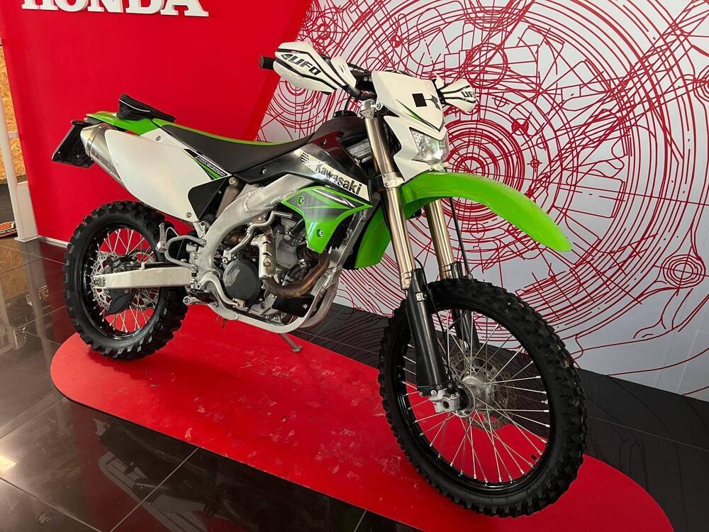 Kawasaki KLX 450 R (2012 - 16) (3)