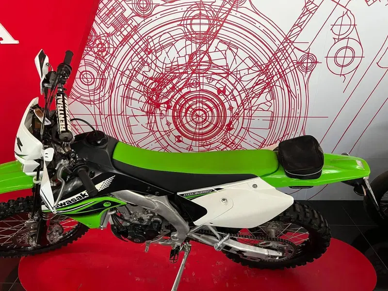 Kawasaki KLX 450 R (2012 - 16) (7)
