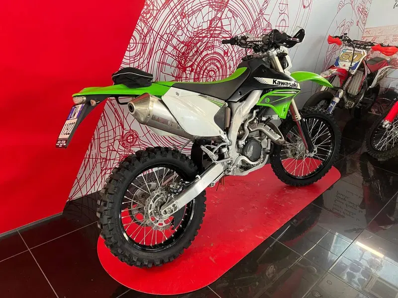 Kawasaki KLX 450 R (2012 - 16) (3)