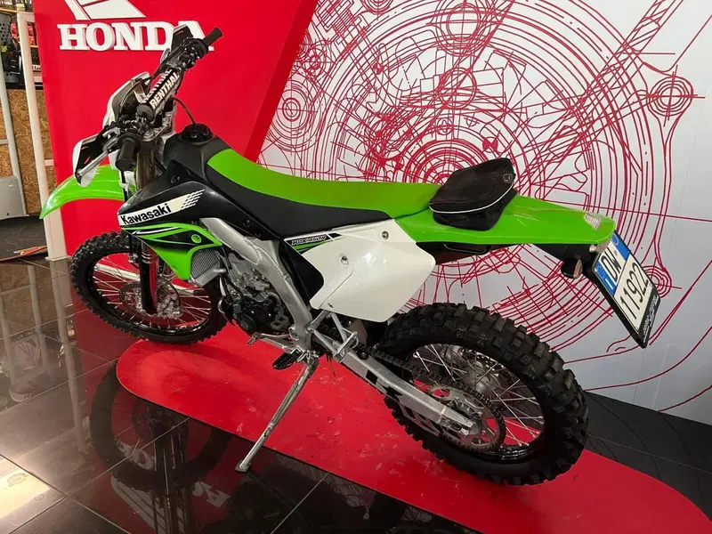 Kawasaki KLX 450 R (2012 - 16) (4)