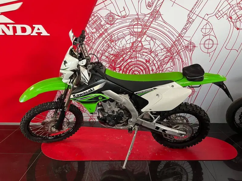 Kawasaki KLX 450 R (2012 - 16) (6)