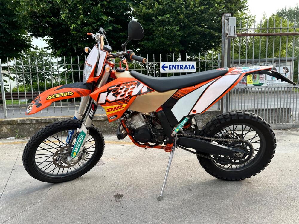 KTM 125 EXC (2011) (2)