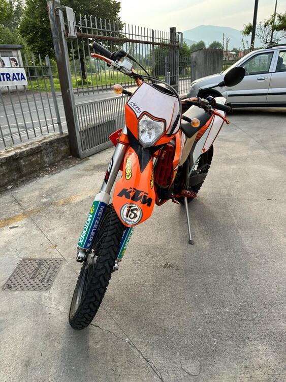 KTM 125 EXC (2011) (4)