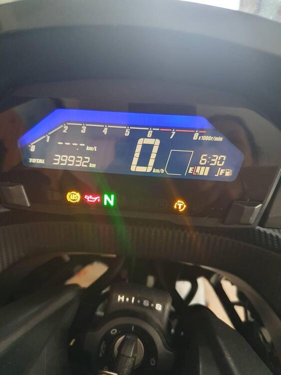 Honda Integra 750 DCT (2018 - 20)