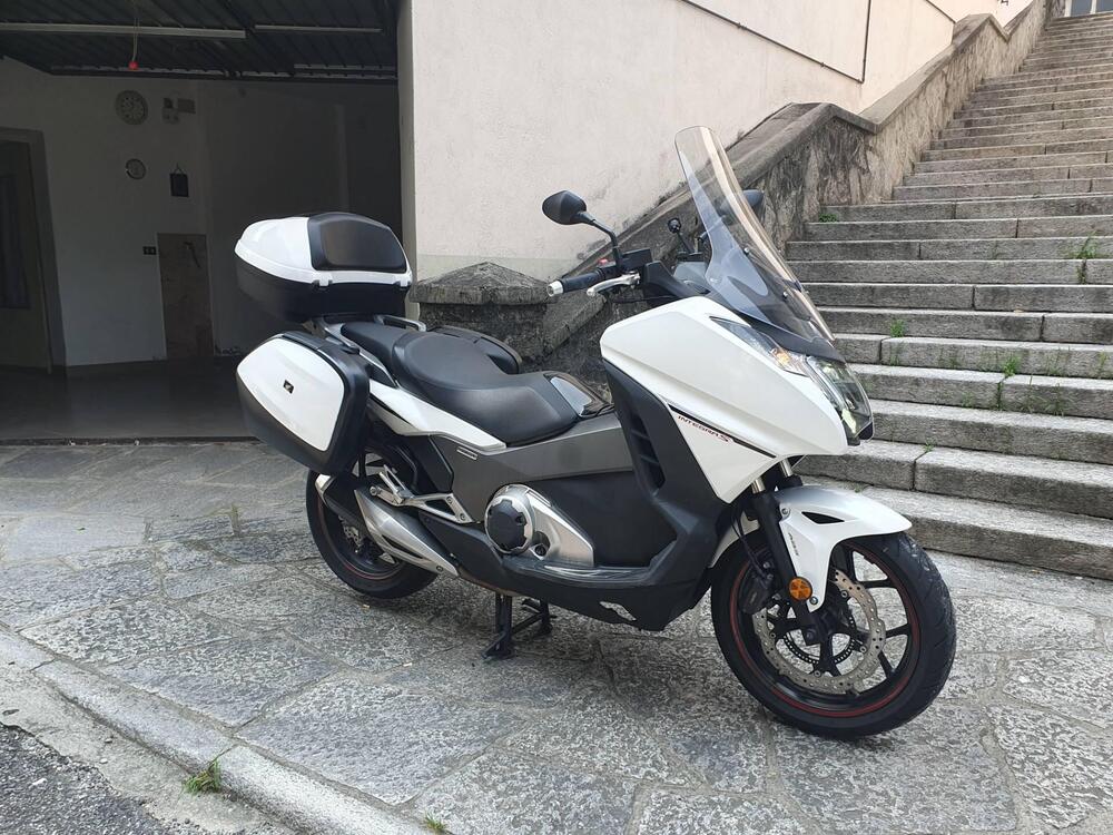 Honda Integra 750 DCT (2018 - 20) (2)