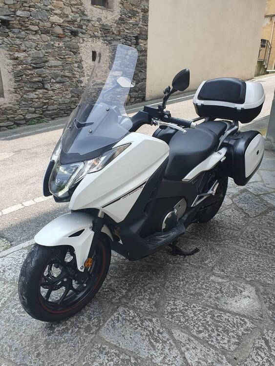 Honda Integra 750 DCT (2018 - 20) (5)