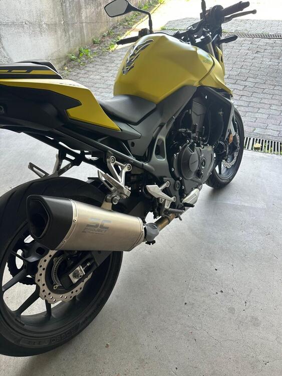 Honda CB 750 Hornet (2023 - 24)