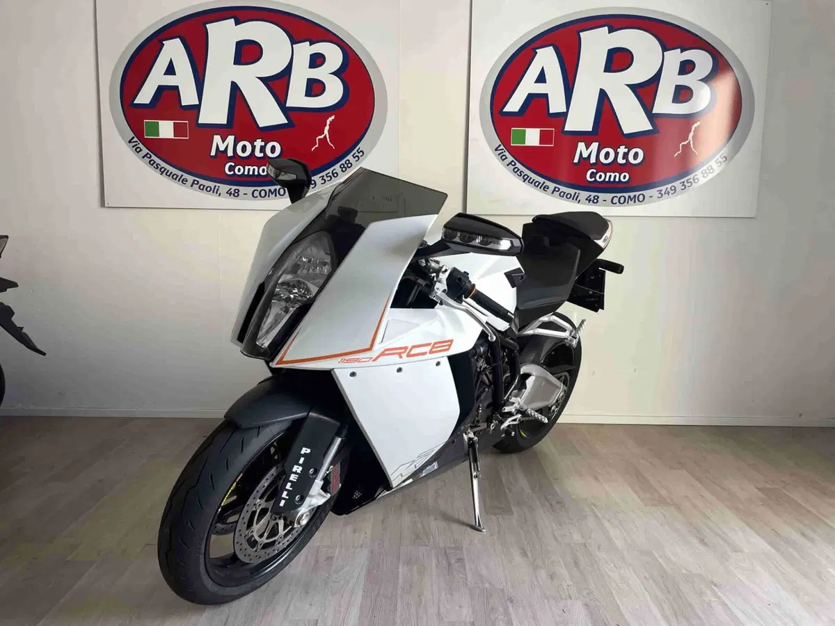 KTM 1190 RC8 (2008 - 09) (2)