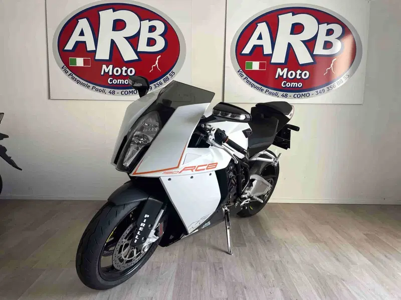 KTM 1190 RC8 (2008 - 09) (2)