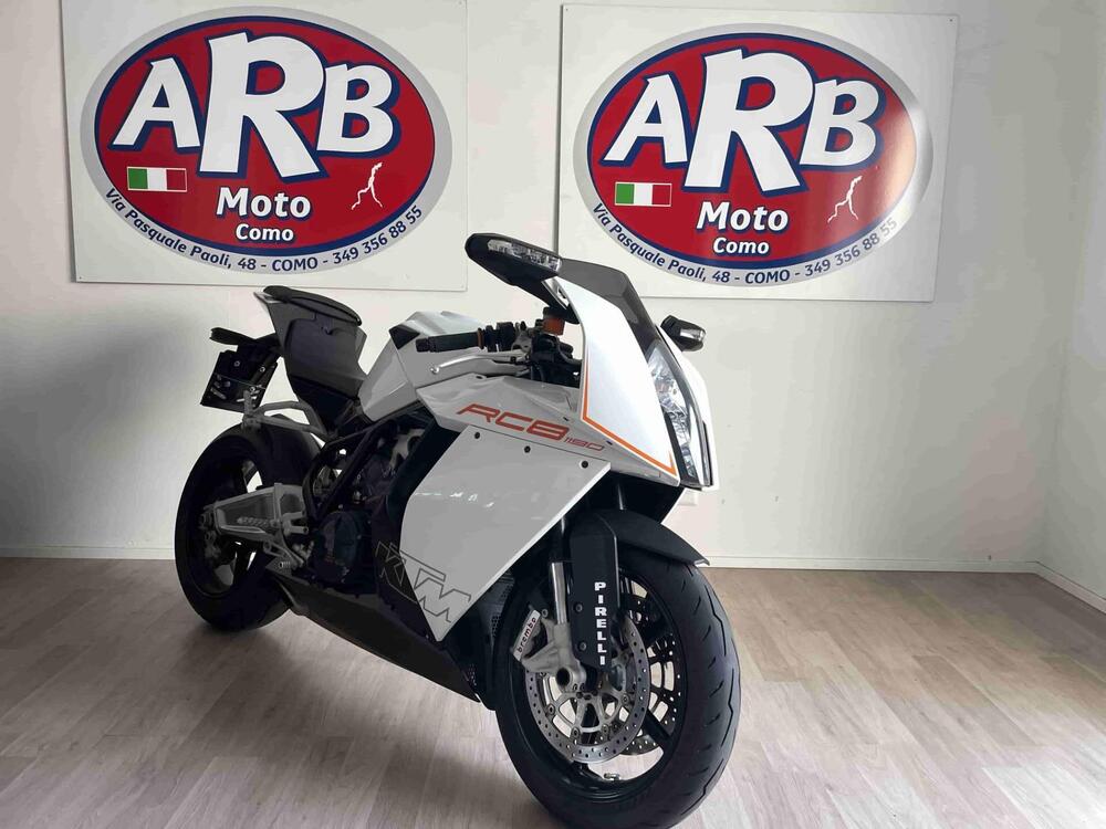 KTM 1190 RC8 (2008 - 09) (5)