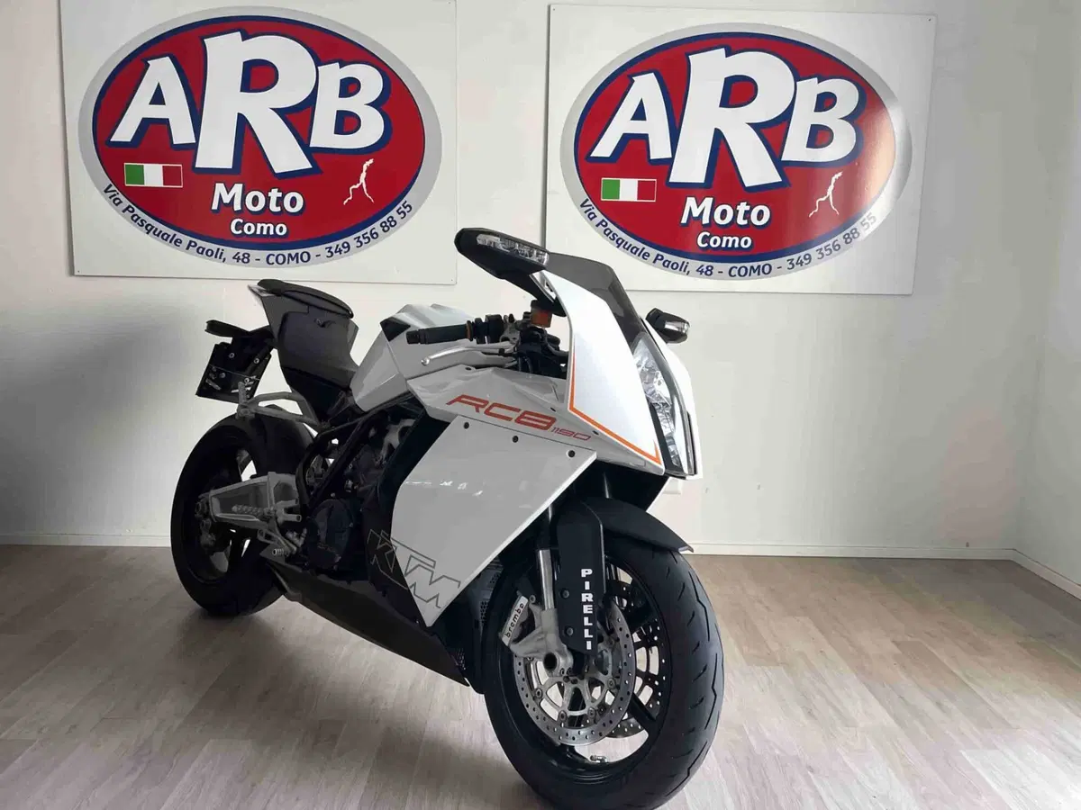 KTM 1190 RC8 (2008 - 09) (5)