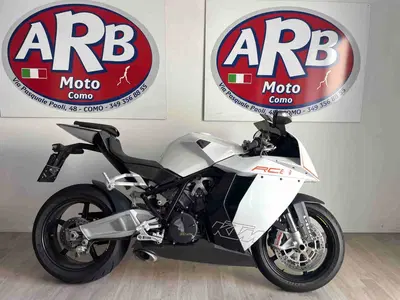 KTM 1190 RC8 (2008 - 09) usata