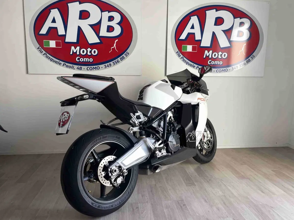KTM 1190 RC8 (2008 - 09) (6)