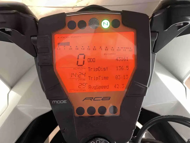 KTM 1190 RC8 (2008 - 09) (7)