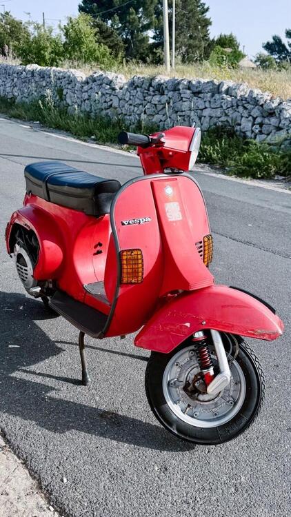 Vespa Pk 50 XL 